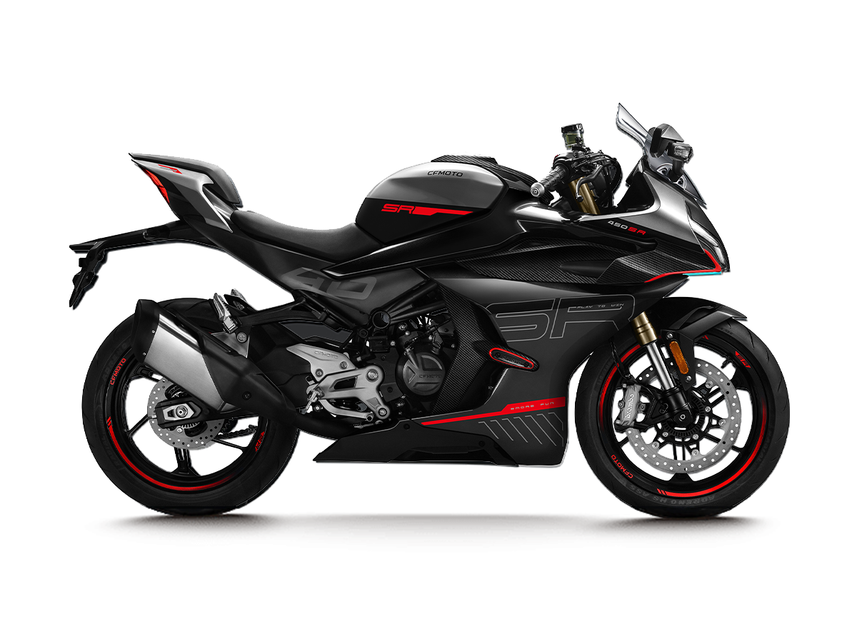CFMOTO 450SR (ABS)