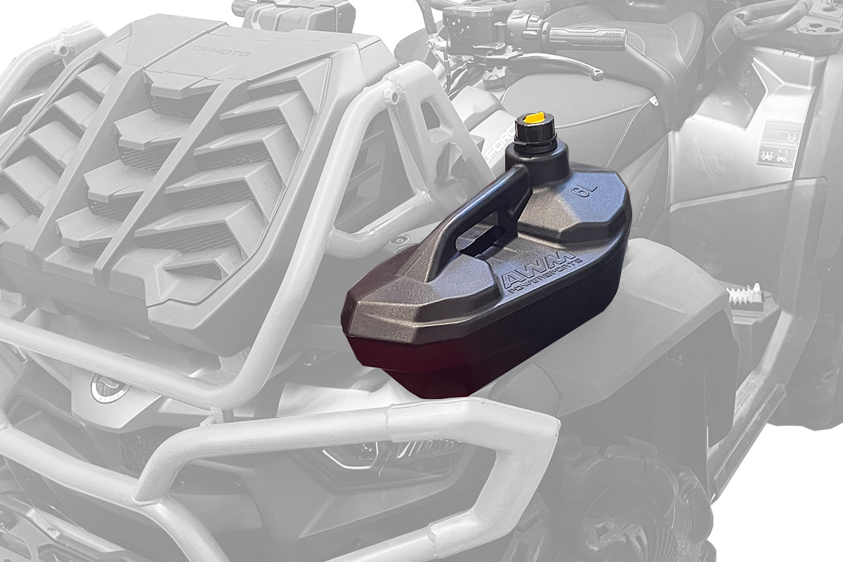 Канистра передняя левая CFMOTO CFORCE 1000 Mud Version