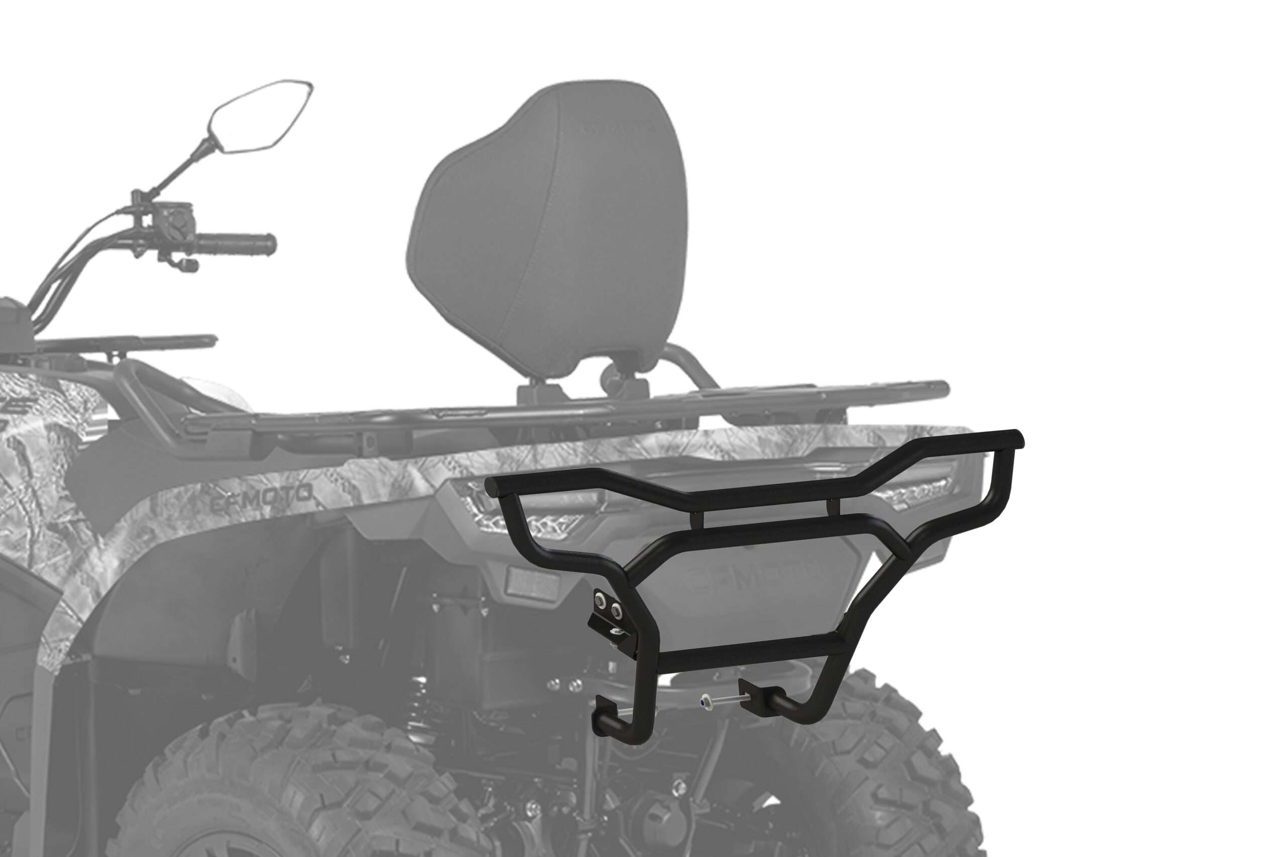 Бампер задний для CFMOTO CFORCE 400 NEW EPS/500 Basic/EPS