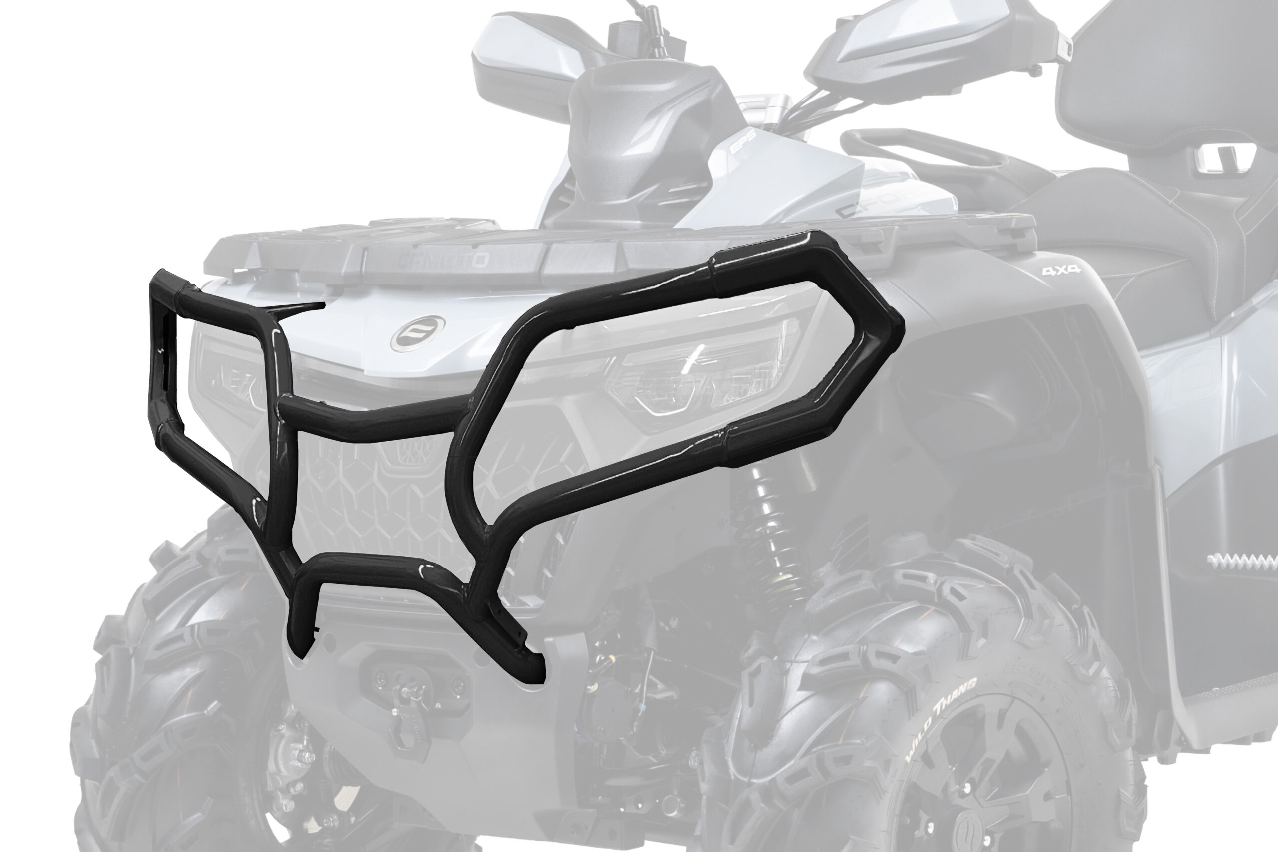Бампер передний на CFMOTO 800 HO EPS/1000 EPS NEW