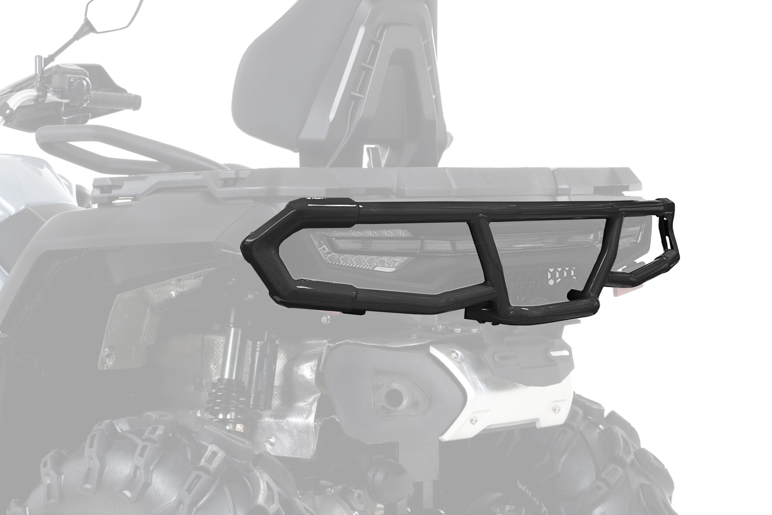 Бампер задний на CFMOTO 800 HO EPS/1000 EPS NEW