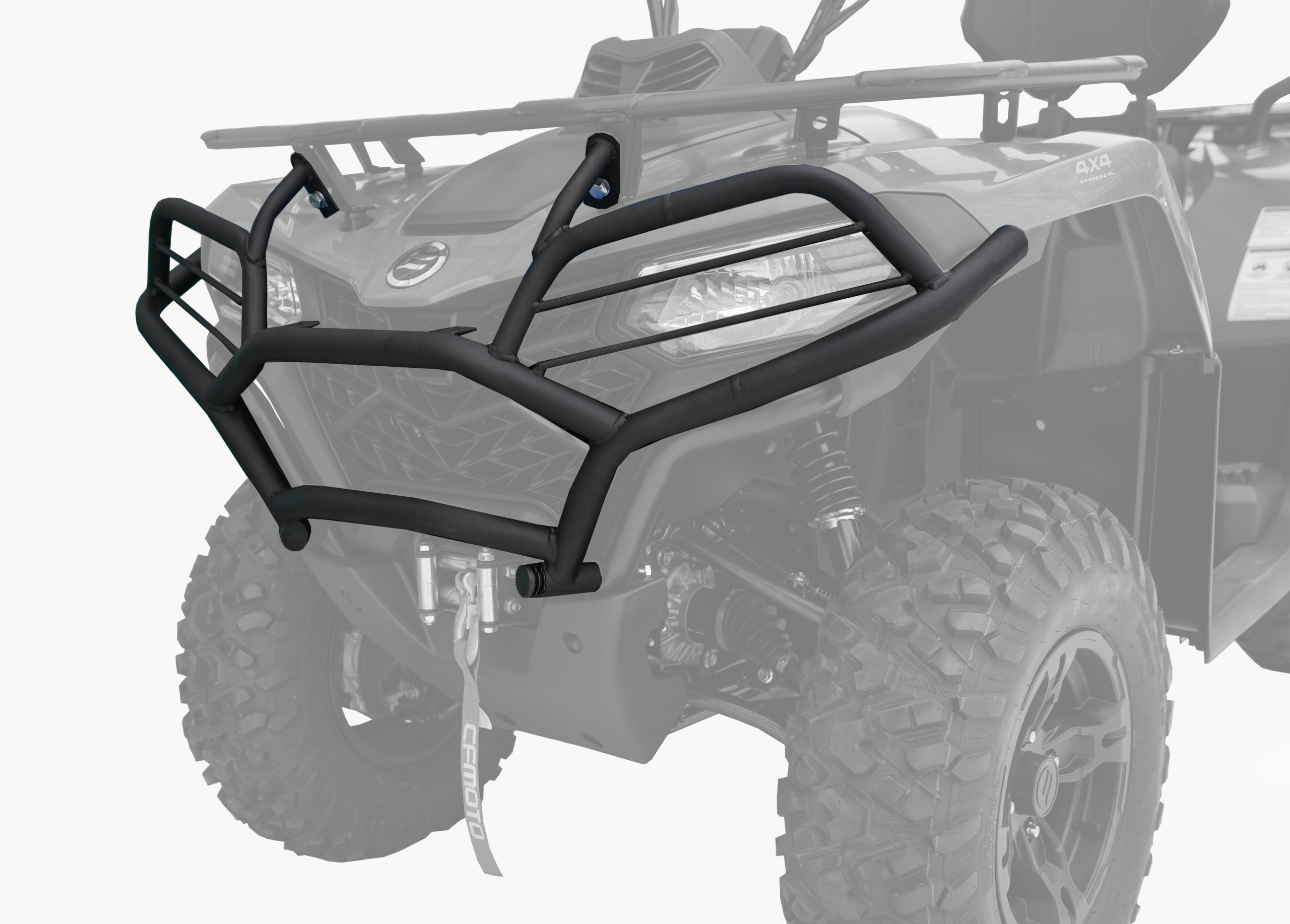 Бампер силовой передний CFORCE 400 NEW/500Basic