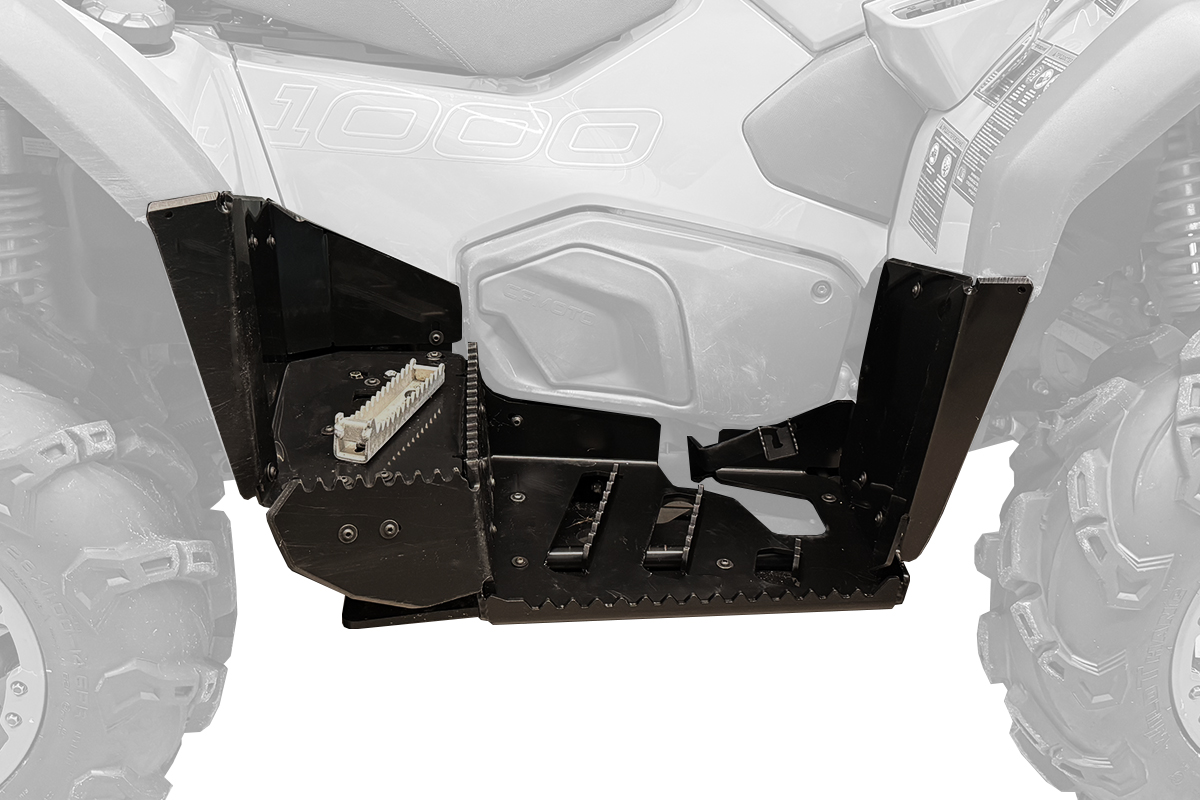 Комплект порогов для CFORCE 800 HO EPS NEW/1000 EPS NEW