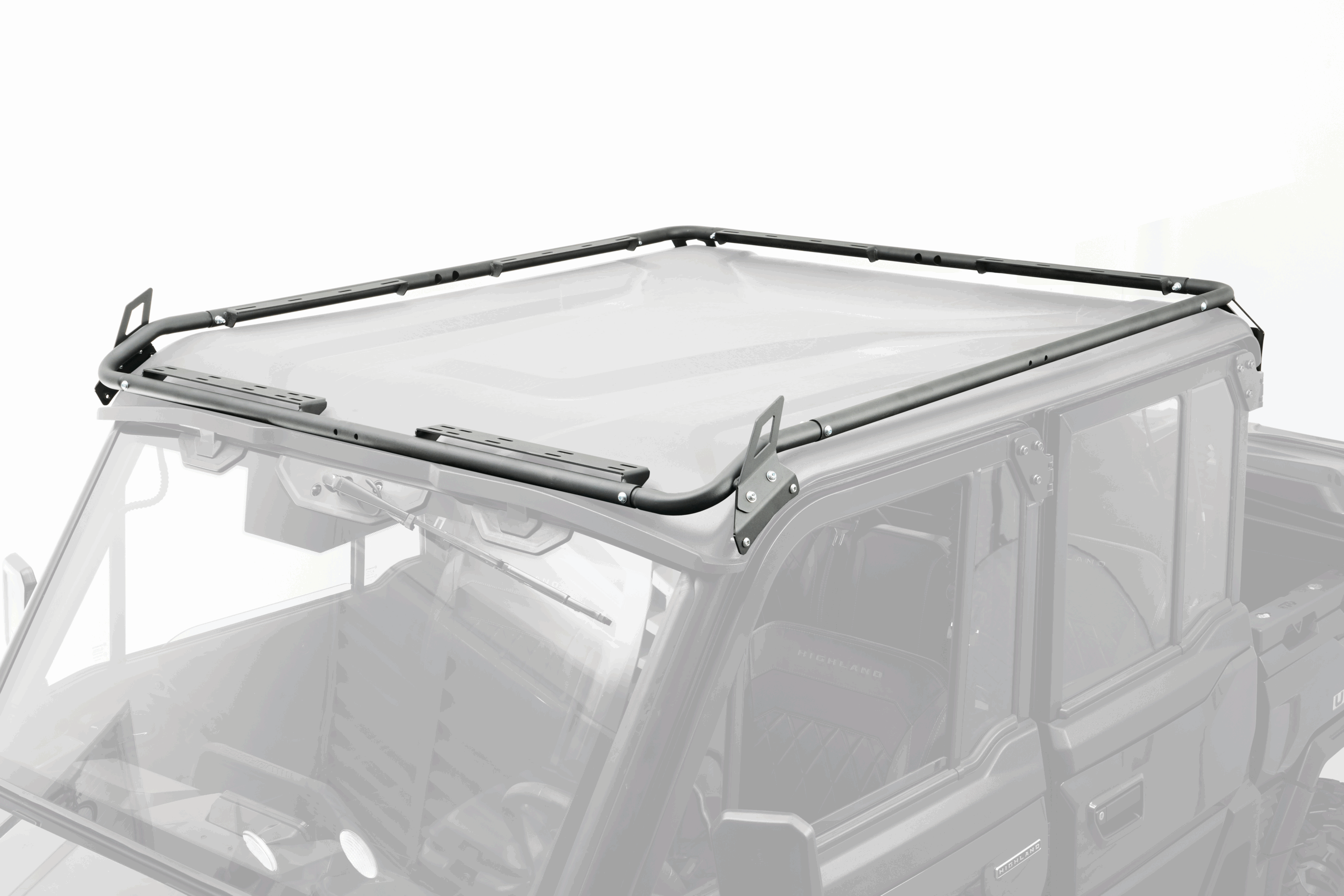 Платформа для дополнительного освещения на CFMOTO UFORCE U10XL Pro EPS