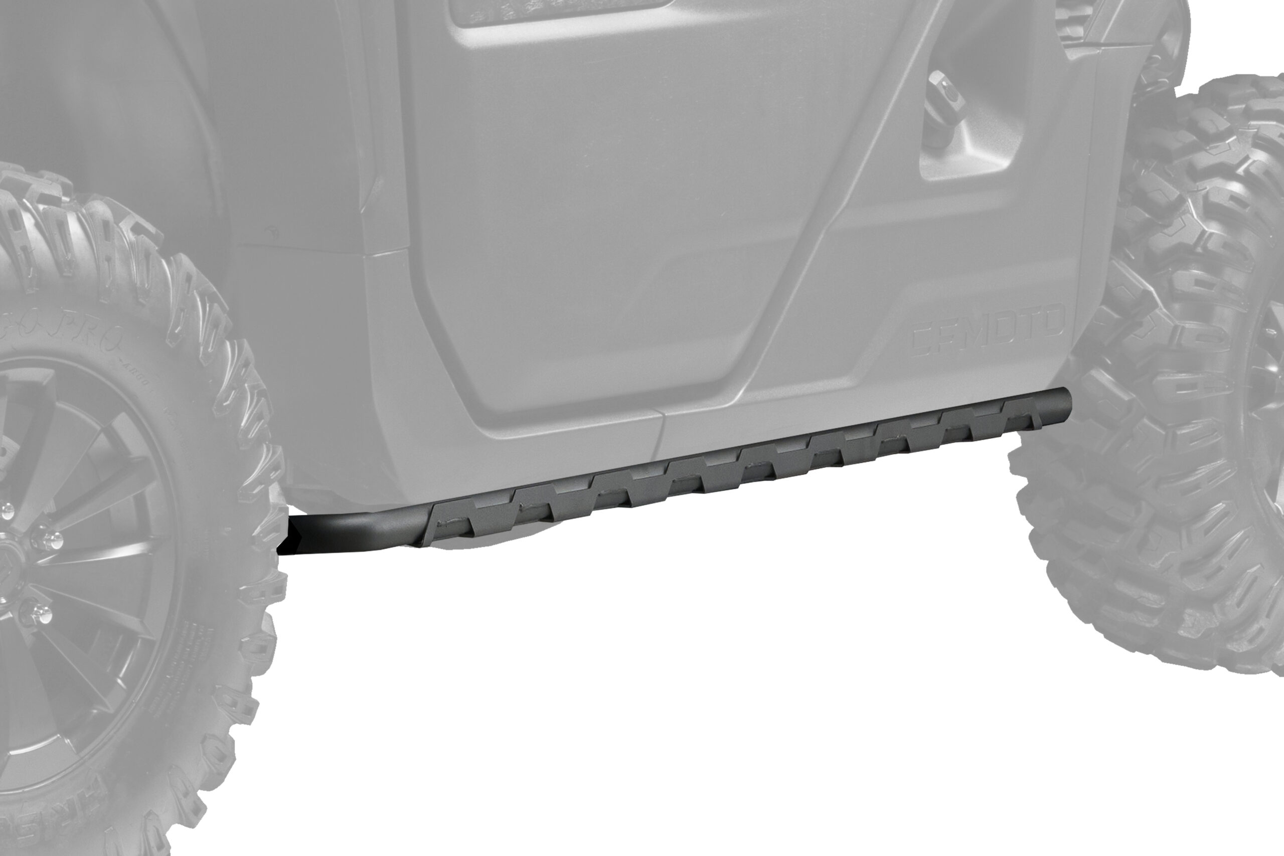 Защита порогов для UFORCE U10 Pro EPS Highland