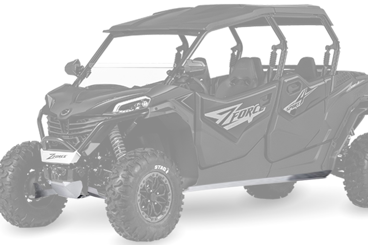 Комплект защиты днища для ZFORCE 950 SPORT-4 EPS.