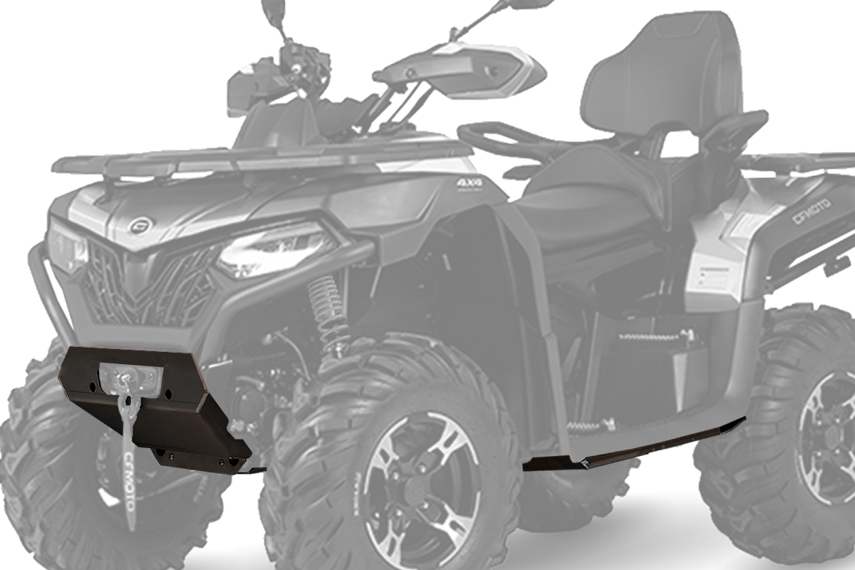 Комплект защиты днища для CFORCE 600 EPS/600 ADVANCED EPS