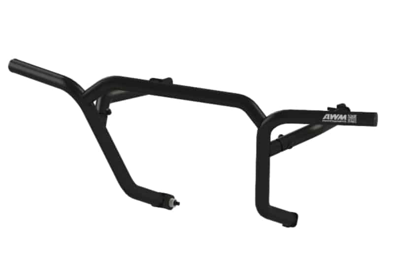 Бампер силовой задний для CFMOTO CFORCE 400 EPS NEW/500 EPS NEW