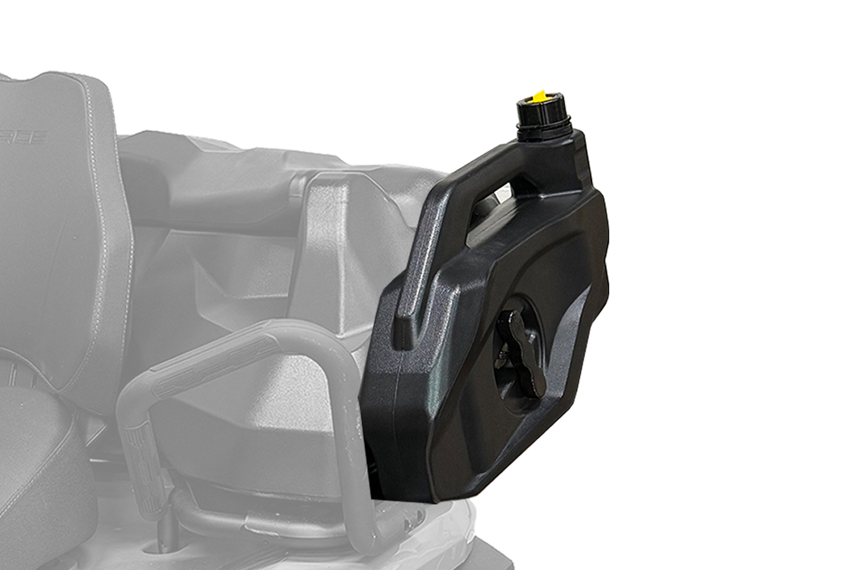 Канистра на CFORCE 400/500 EPS NEW