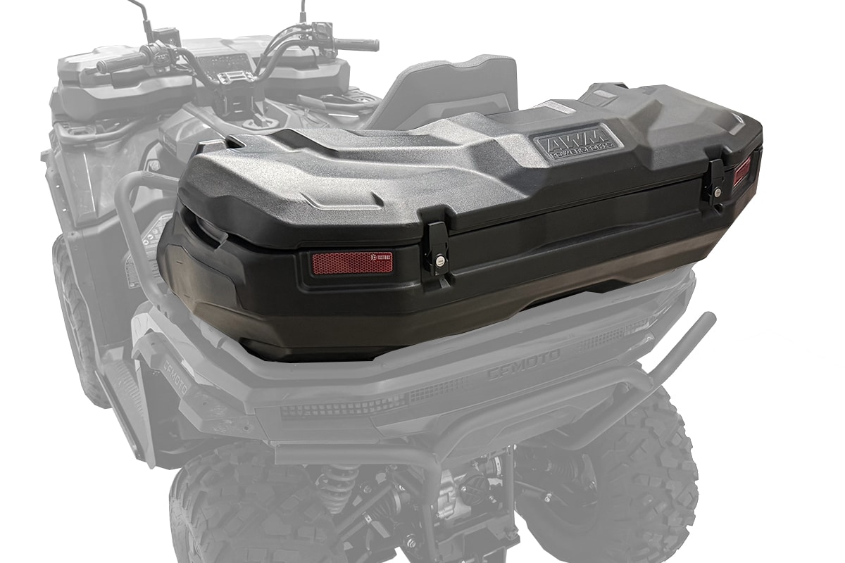 Кофр задний AWM Powersports CFORCE 400 EPS NEW/500 EPS NEW