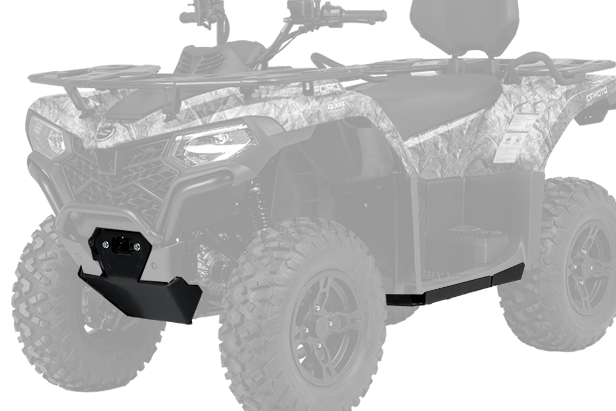 Комплект защиты днища для CFORCE 400 NEW EPS/500 Базового / 500 Basic/EPS