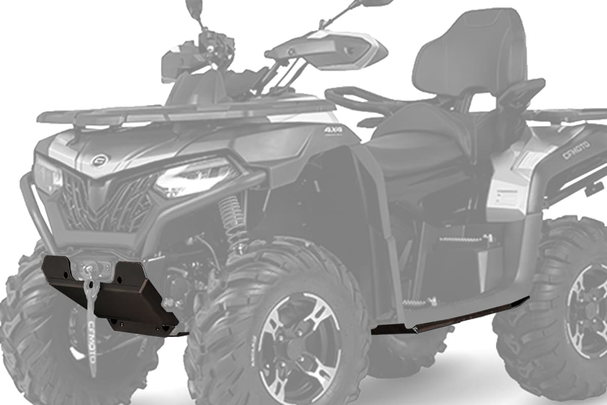 Комплект защиты днища для CFORCE 600 EPS/600 Продвинутого EPS / 600 Advanced EPS