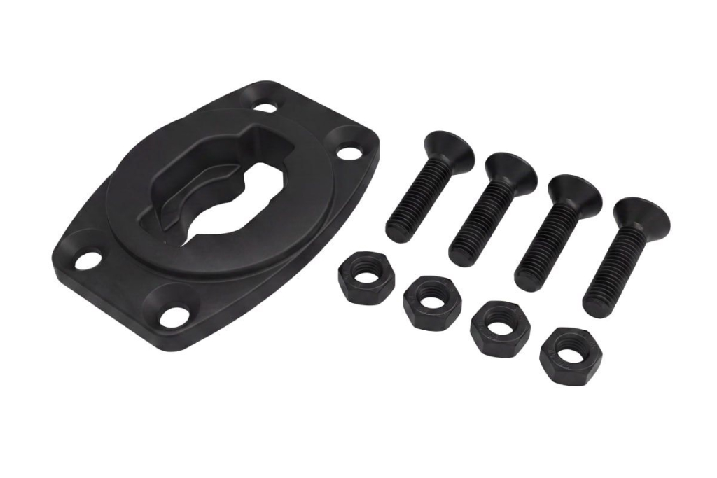 Крепление к багажной платформе  CFORCE 400/500 EPS NEW, 4 штуки