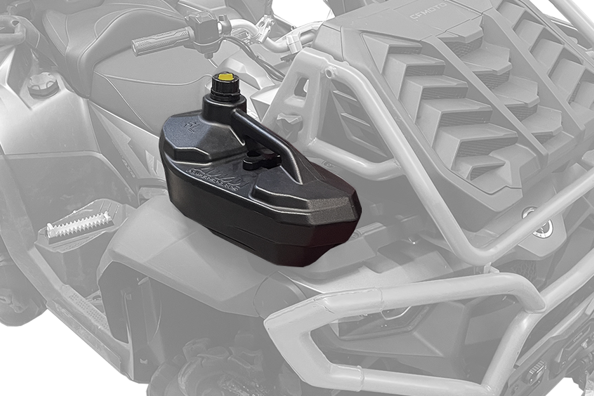 Канистра передняя правая CFMOTO CFORCE 1000 Mud Version