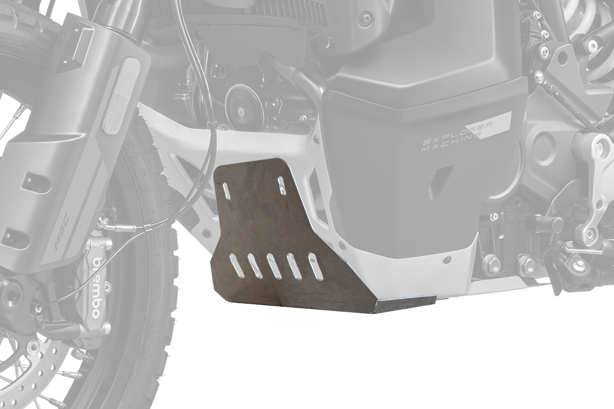 Защита днища  для мотоциклов CFMOTO 800 / 1000MT-X