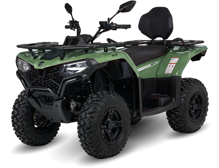 CFMOTO CFORCE 500 Basic