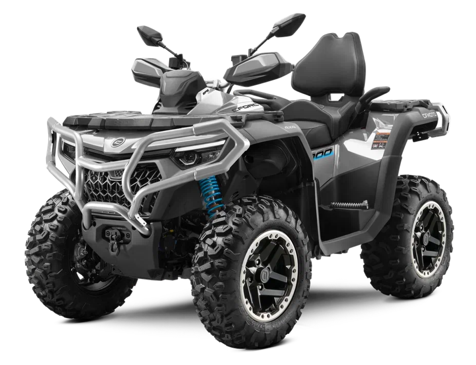 CFMOTO CFORCE 800 HO EPS Лимитированный