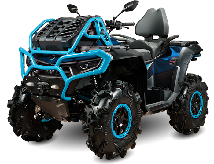 CFMOTO CFORCE 1000 Mud Version