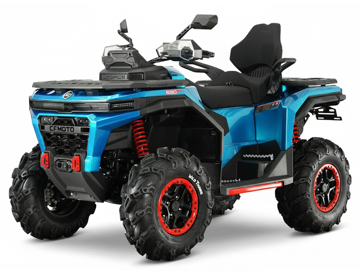CFMOTO CFORCE 650 EPS