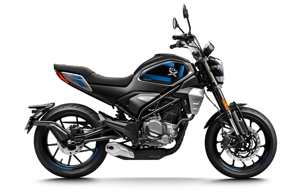 CFMOTO 300CL-X (ABS)
