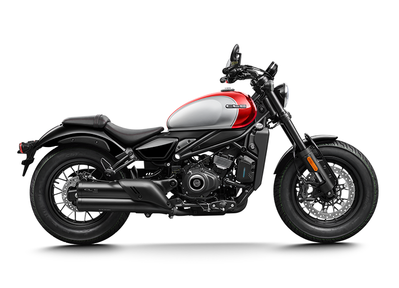 CFMOTO 450CL-C (ABS)