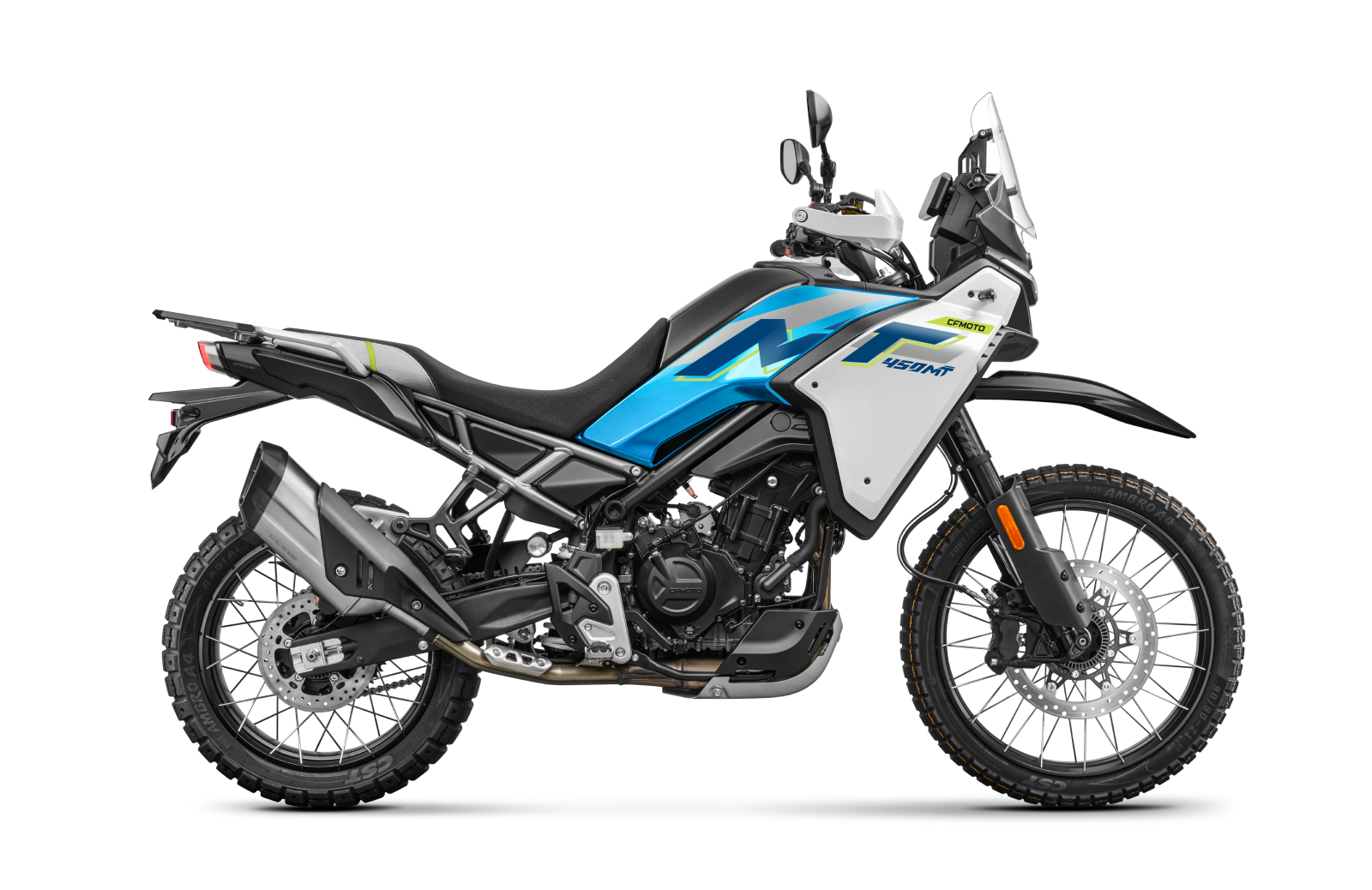 CFMOTO 450MT Спорт (ABS)