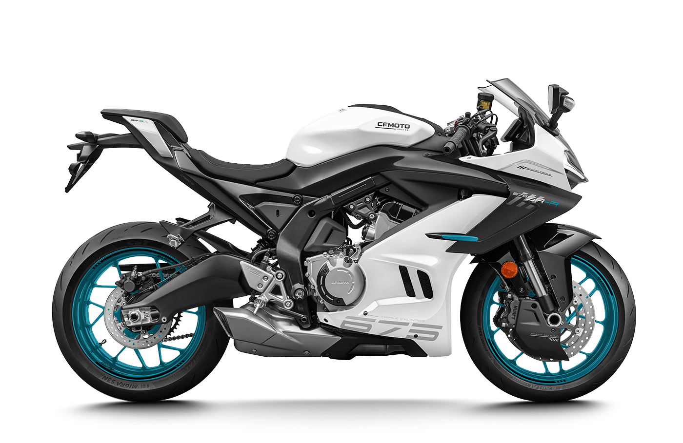 CFMOTO 675SR-R (ABS)
