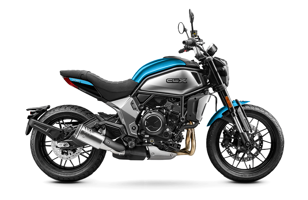 CFMOTO 700CL-X Heritage (ABS)