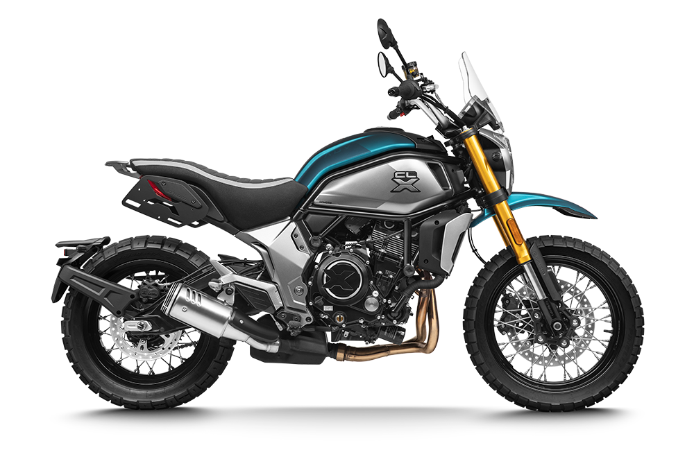 CFMOTO 700CL-X Adventure (ABS)