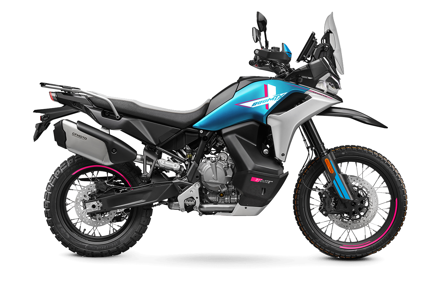 CFMOTO 800MT-X Sport (ABS)