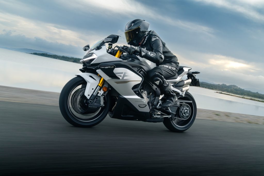 CFMOTO 750SR-S