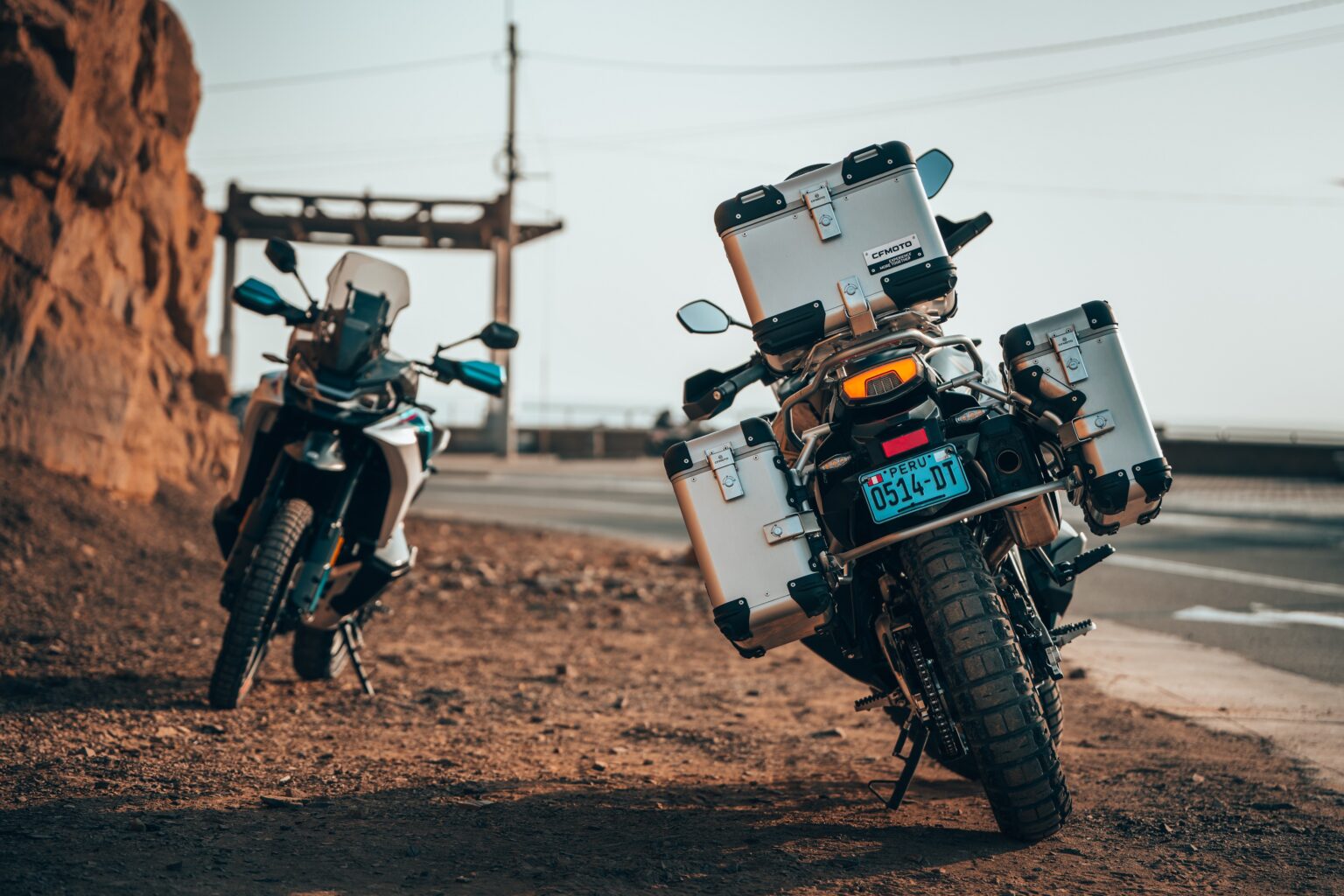 CFMOTO 800MT-X Sport
