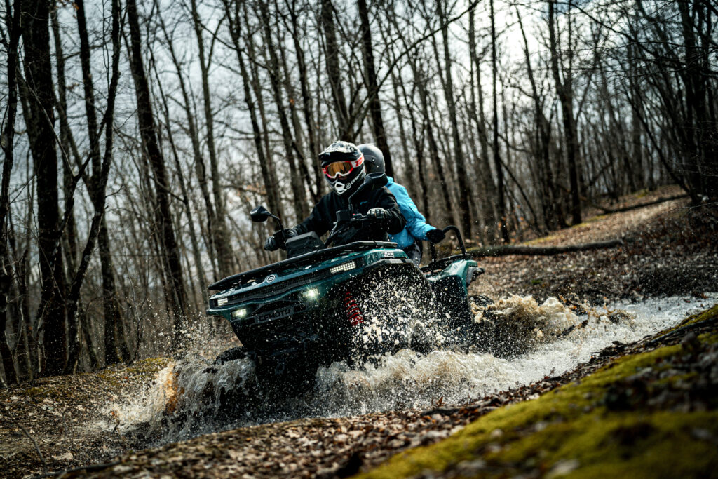 CFMOTO CFORCE G4