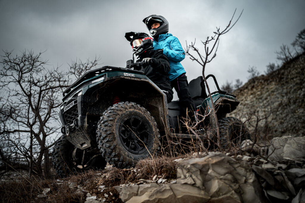 CFMOTO CFORCE G4