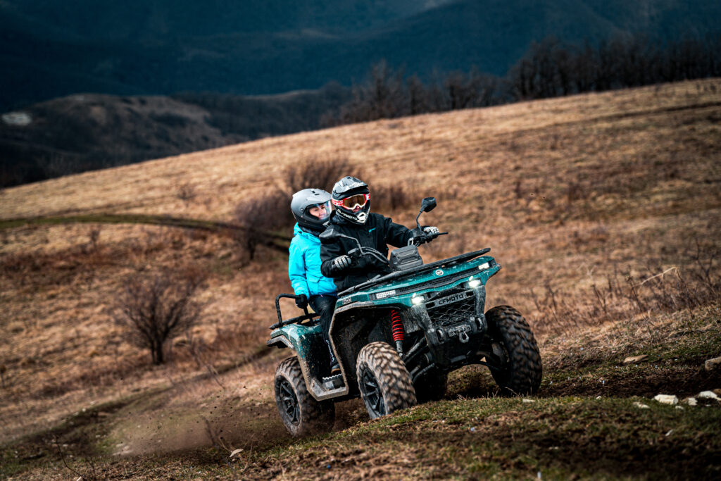 CFMOTO CFORCE G4