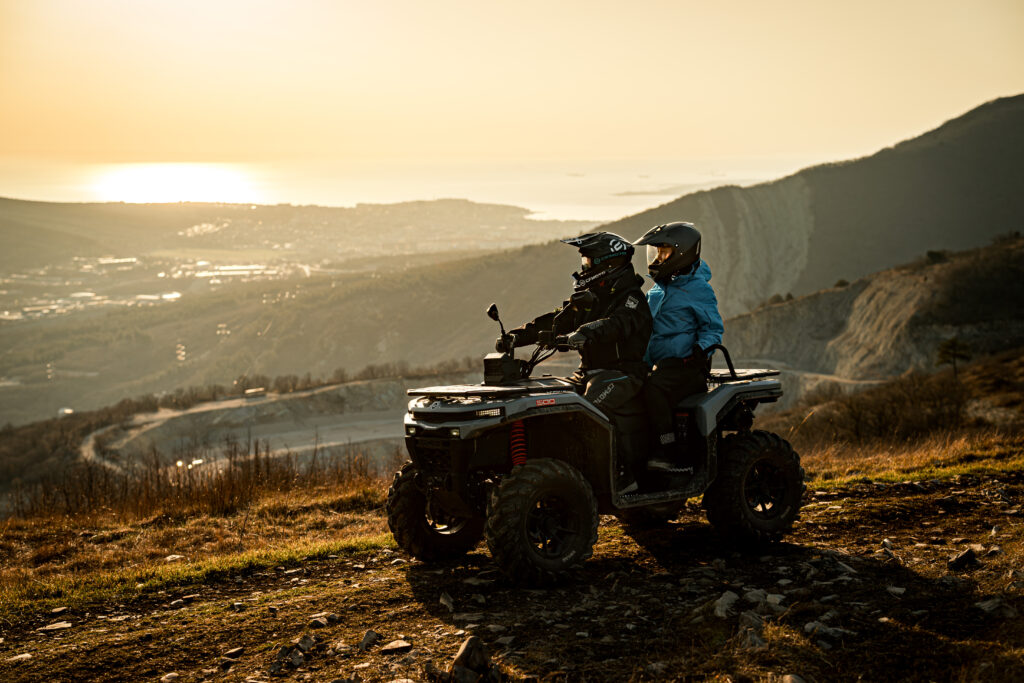 CFMOTO CFORCE G4