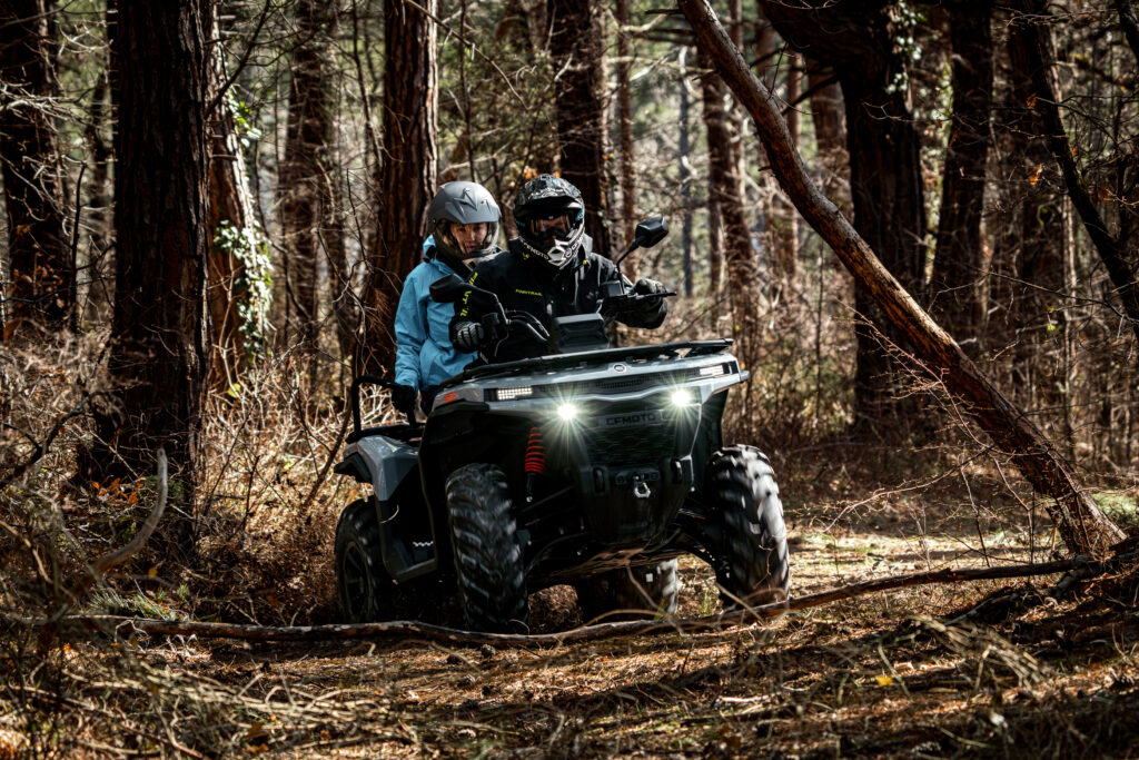 CFMOTO CFORCE G4