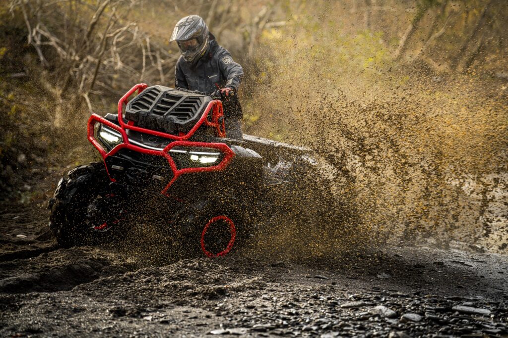 CFMOTO CFORCE 1000 Mud Version