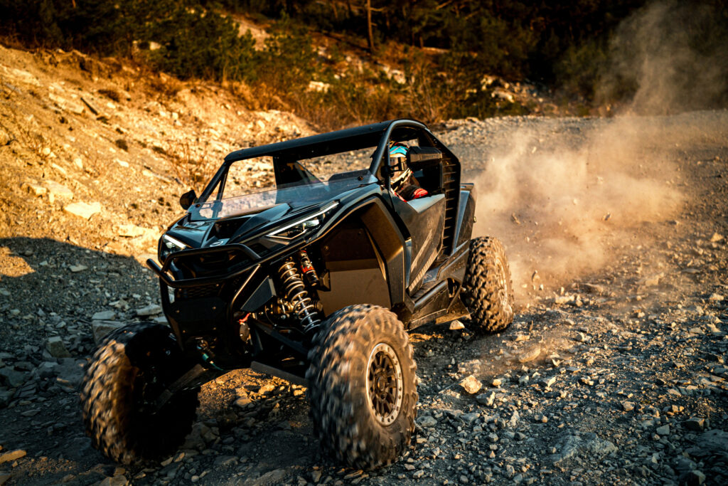 CFMOTO ZFORCE Z10 EPS